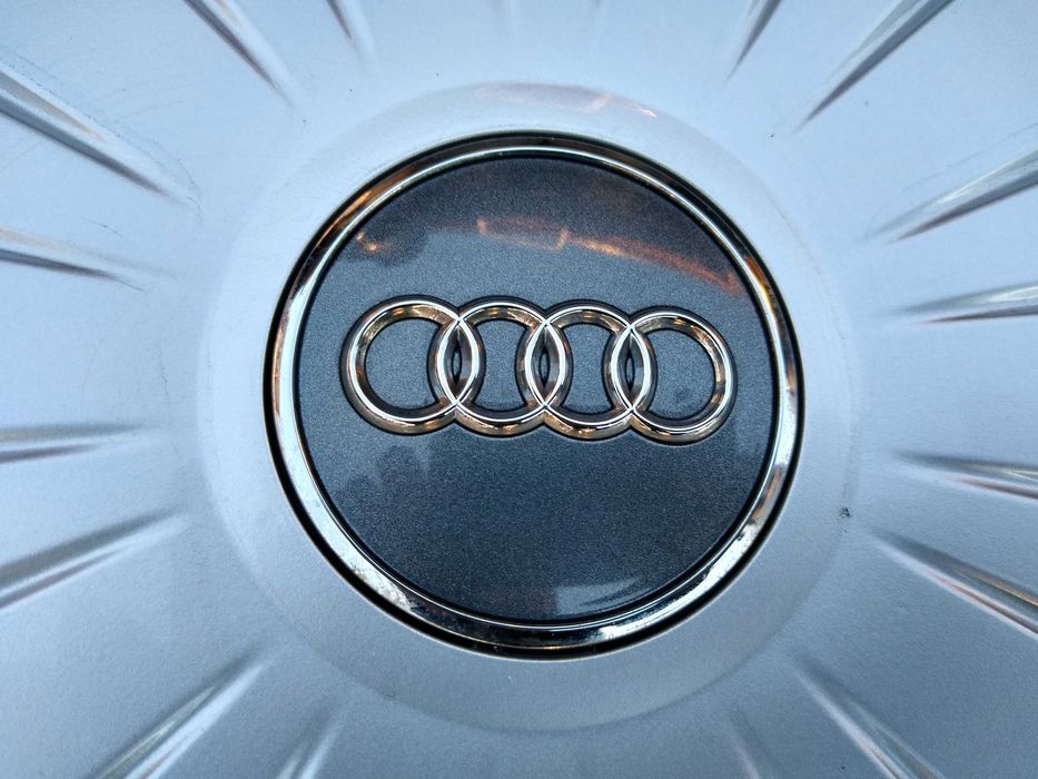 Kołpaki 16 cali oryginalne AUDI strukturalne A1 A3 A4 A5 Q3 i inne