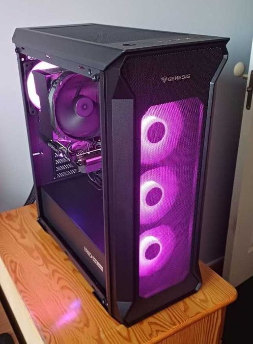 【ようPC】Ryzen9 3900x RTX3060ti GAMING PC | Ryzen 9 3900X 12C/24T | RTX 3060 12GB | 32GB RAM