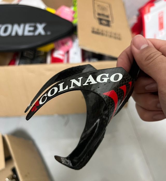 Карбоновый флягодержатель Ritchey Bianchi colnago fsa carbon фляготримач 100%