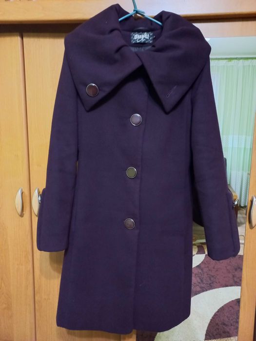 Płaszcz damski, roz. 40