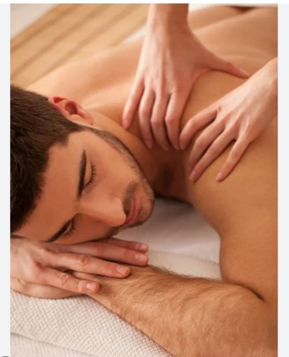 Надаю послуги масажу