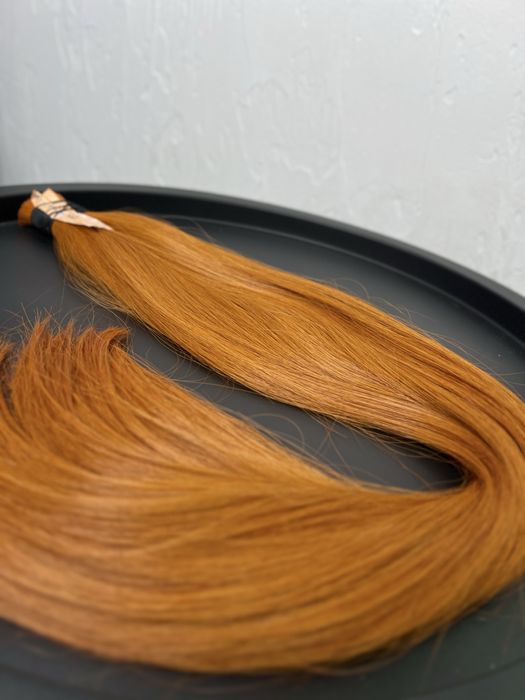 Волосся для нарощення натуральне