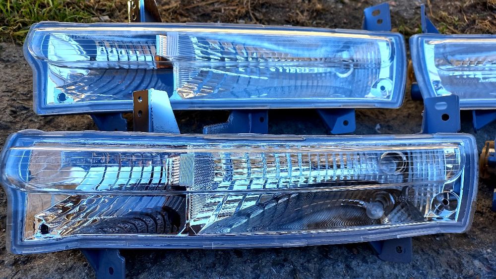 ДХО галоген  Jeep Compass 2017  джип компас  55112720AB