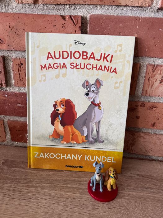 Audiobajki Disneya