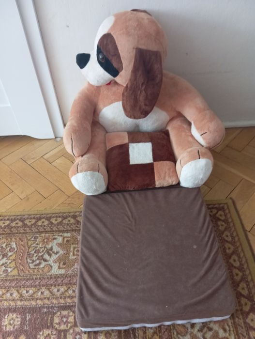 Fotel dla dziecka