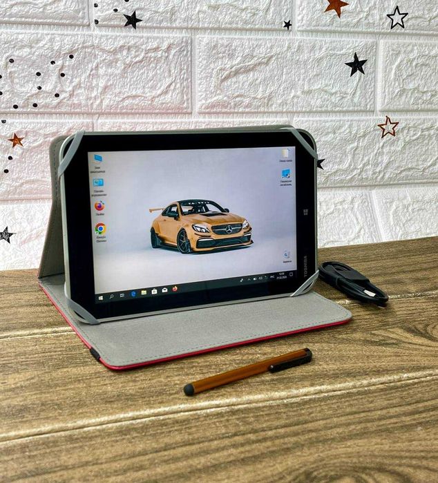 Планшет на Windows 8 дюймів (+ карта пам'яті у подарунок)