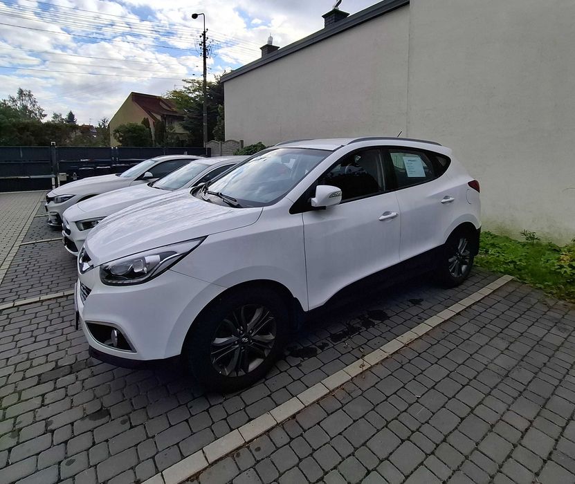Hyundai ix35 Comfort 1.6