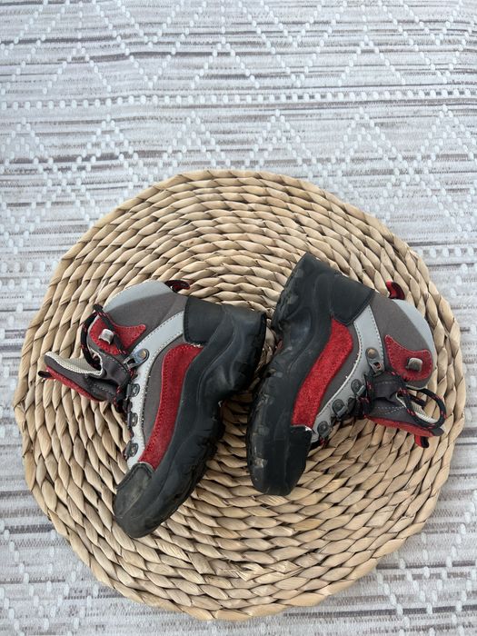 LANDROVER DEl-tex черевики ботинки демісезонні осінні