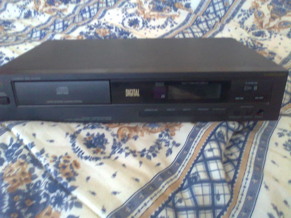 leitor de CDS DUAL