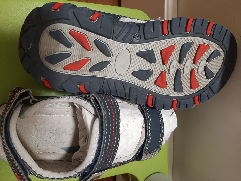 Sandálias Bebracci rapaz T32