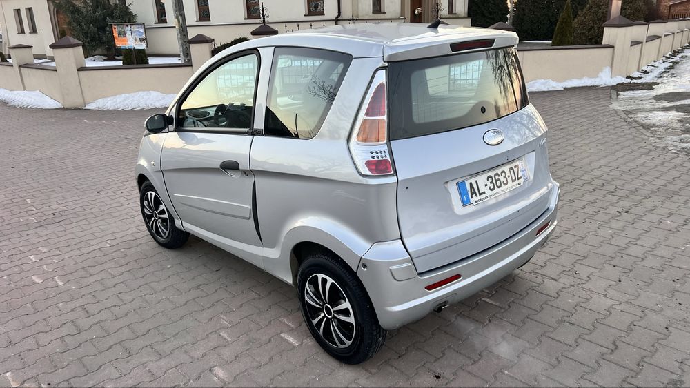 Aixam Ligier Microcar  2010rok Transport Gratis  Okazja Polecam