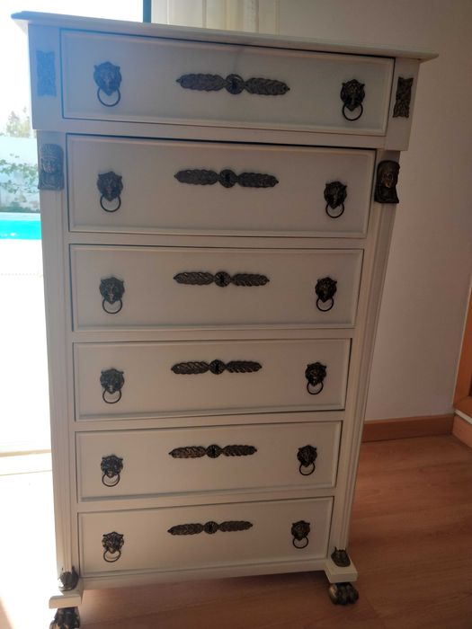 Camiseiro / cómoda estilo império