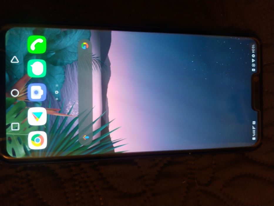 LG G8 Thinq Hifi dac polskie menu 128GB wersja koreańska smartfon