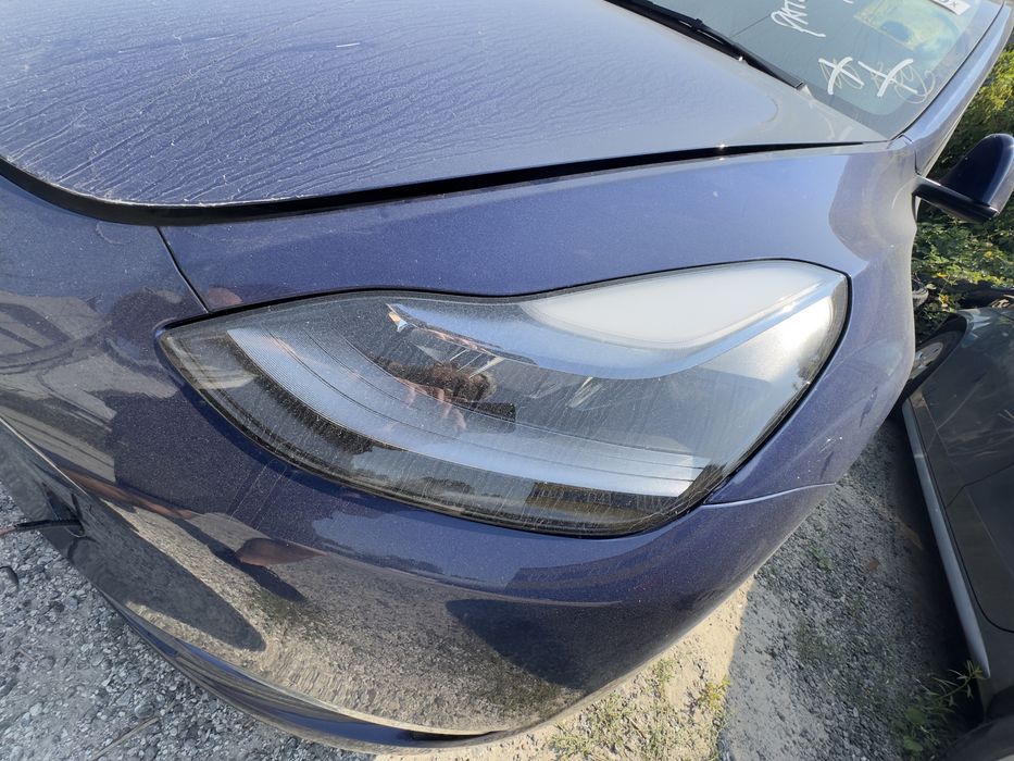 Tesla Model Y, MY