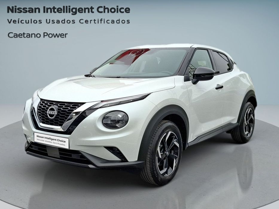 Nissan Juke 1.0 DIG-T N-Connecta NAV.
