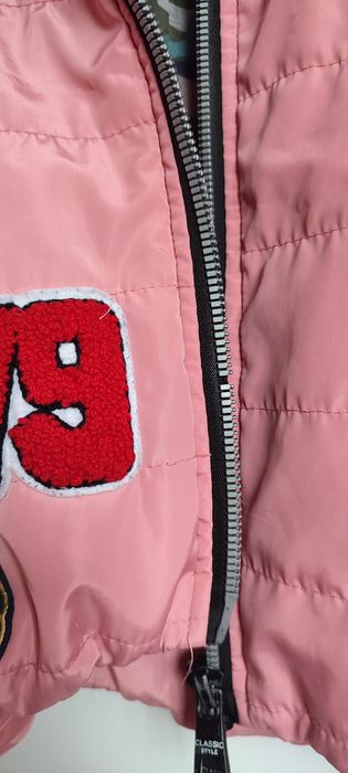 Kurtka dziewczęca 116 na wiosnę