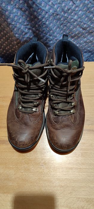 Ботинки Timberland Chocorua Trail Mid Waterproof Hiking Boots б/у