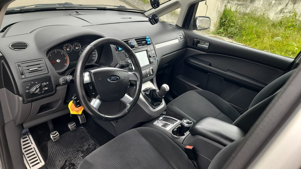 Ford Focus CMax 1.6 Tdci