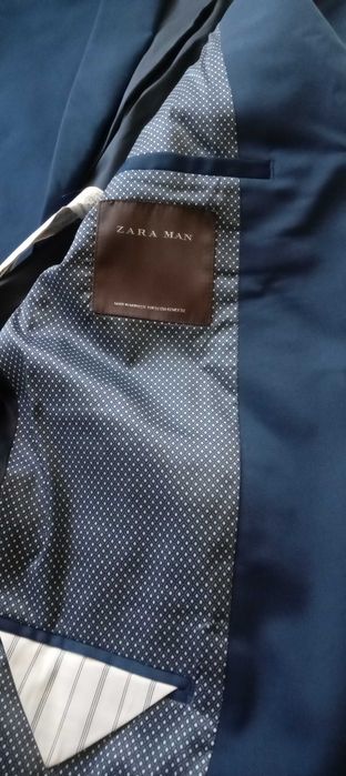 Fato cerimónia masculino zara
