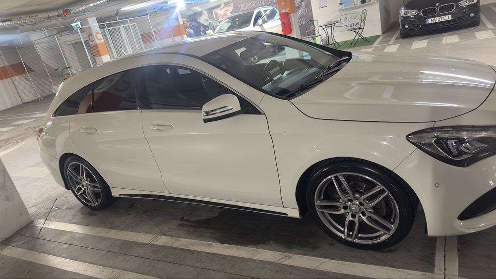 Mercedes-Benz CLA 180 AMG