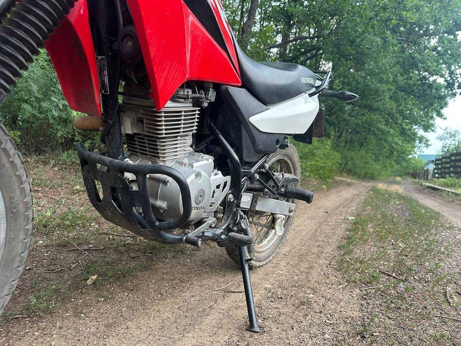Мотоцикл Honda XR150L