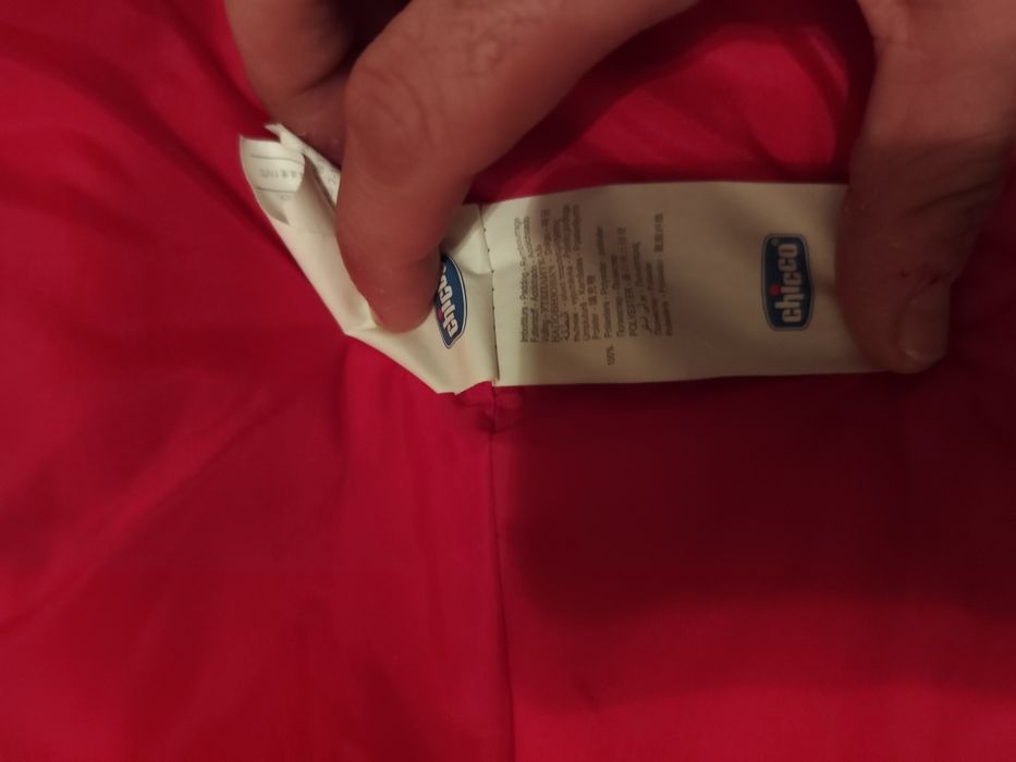 Kispo de menina Chicco