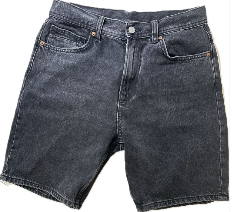 Шорти джинсові ZARA