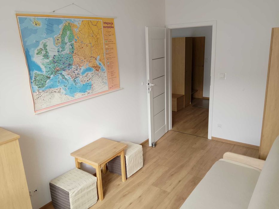 Mieszkanie 2-pokojowe 37 m2 „Nowe Torpo”