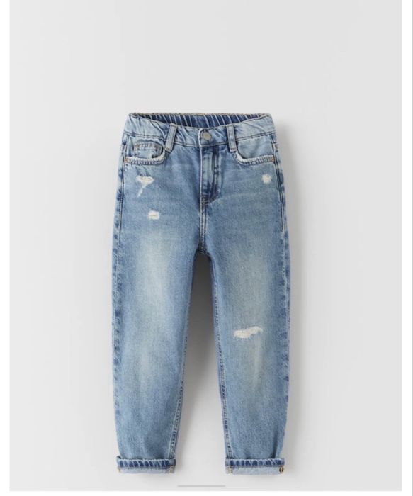 Джинсы zara 11-12 лет