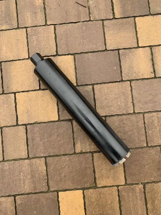 Koronka wiertnicza 102 mm. Wiertło diamentowe 102 mm.