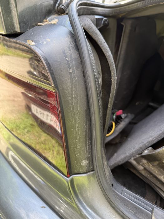 BMW 535i e39 2000 року