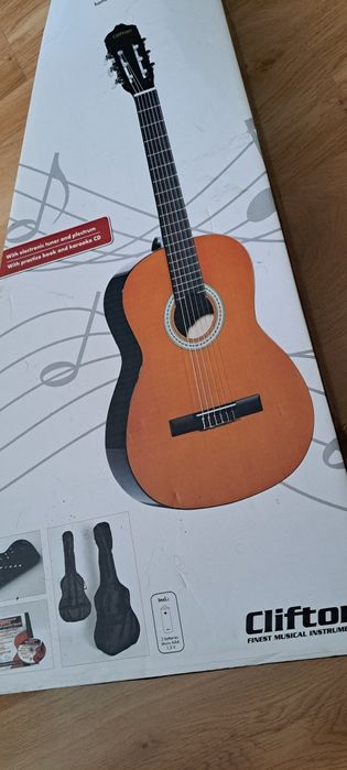 Gitara klasyczna Tanio Warszawa