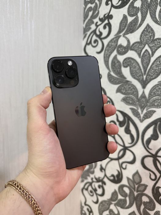 Iphone 14 pro max 512 gb ідеальний стан, OLX доставка