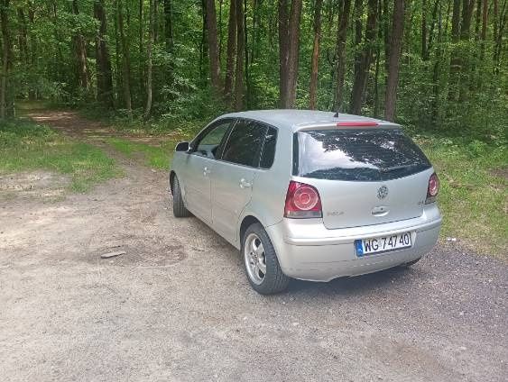 Volkswagen Polo 2006r