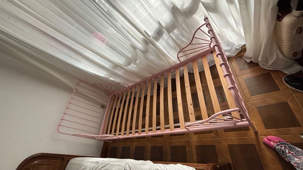 Cama extensível completa