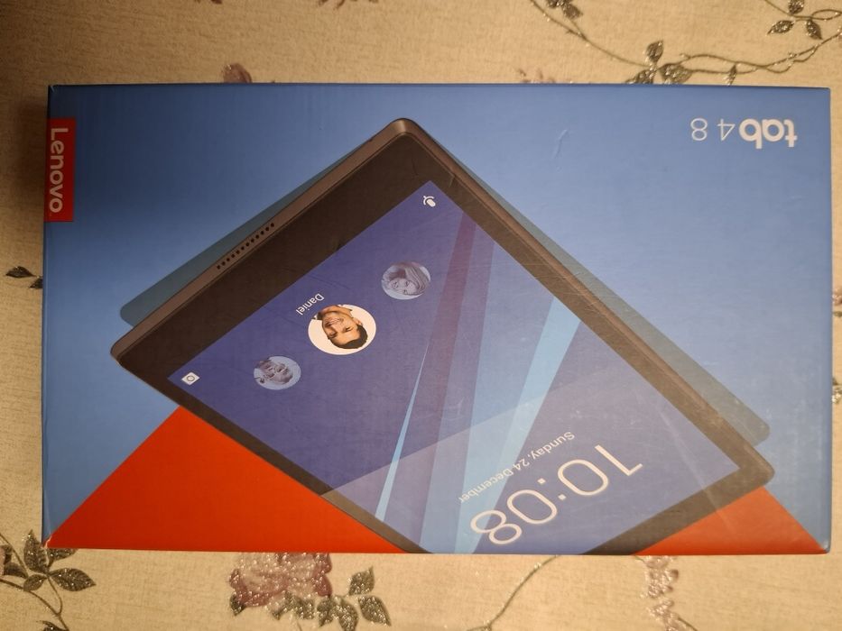 Tablet lenovo, tab 48