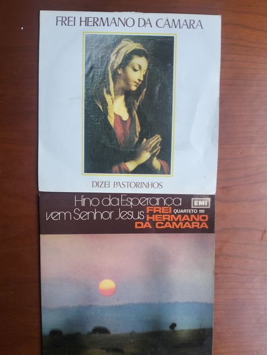 Singles Frei Hermano da Câmara