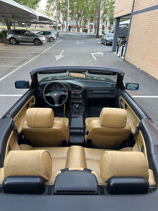 Bmw e36 cabrio  imaculada “full extra”