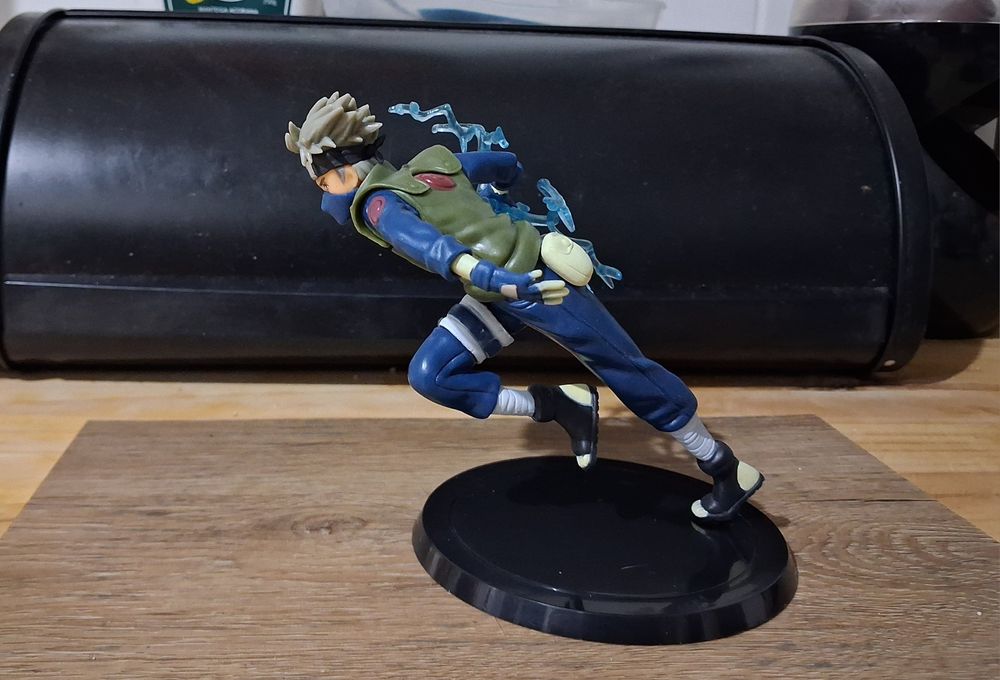 Figuras de pvc do naruto