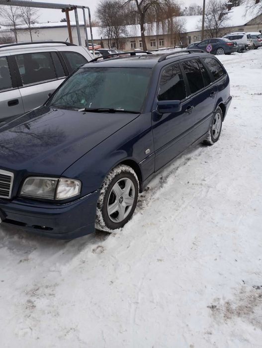 Мерседес С-Сlass W 202 220cdi 2000 р.
