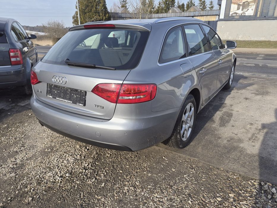 A4 B8 1.8 TFSI po dużym serwisie 145 tys km, stan  idealny