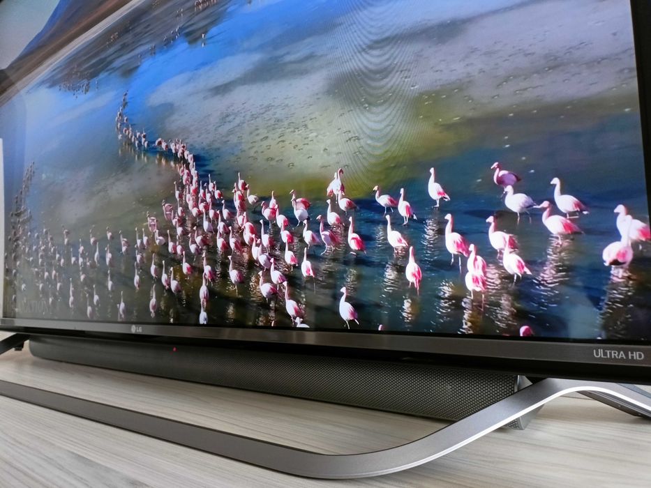 Telewizor LG 49 cali jak nowy!!!