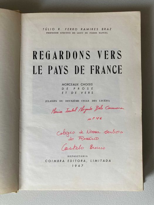 Regardons Vers Le Pays de France