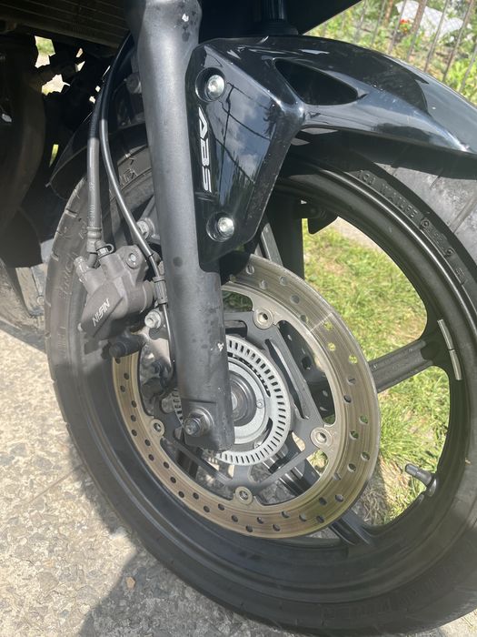 Honda cbr 250R 2015 ABS