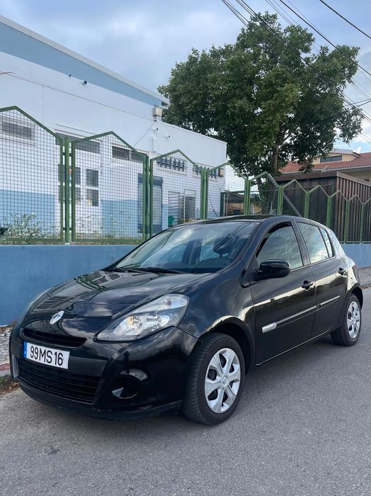 Renault Clio 1.5 DCI 90g