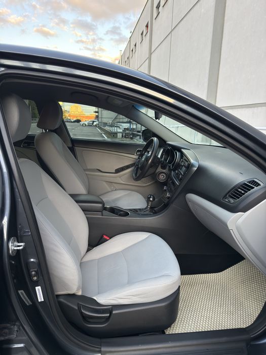 Kia Optima 2014 VIN KNAGM4A73F5531157 фото оголошення 8 з 8
