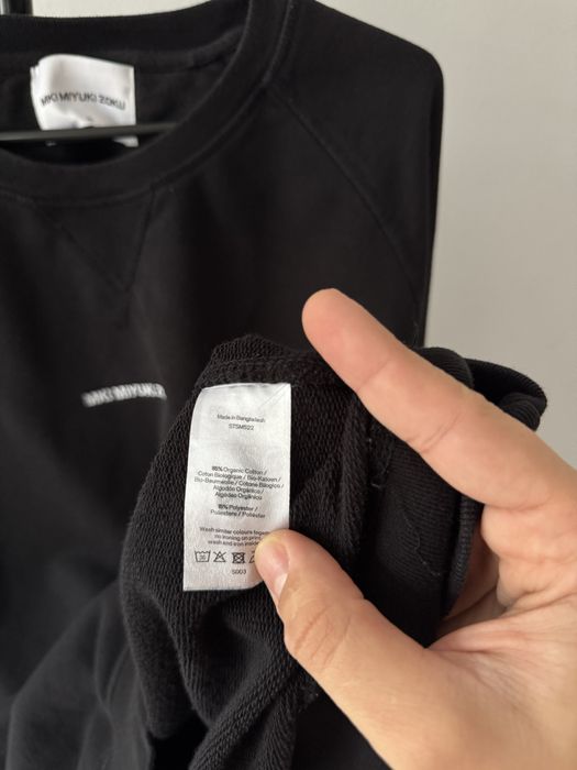 Mki Miyuki Zoku світшот