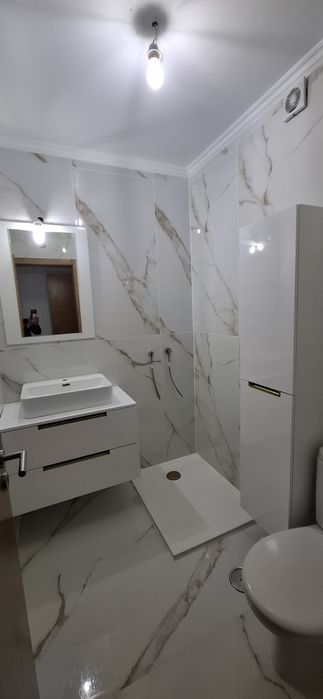 Trabalhos de Remodelações
