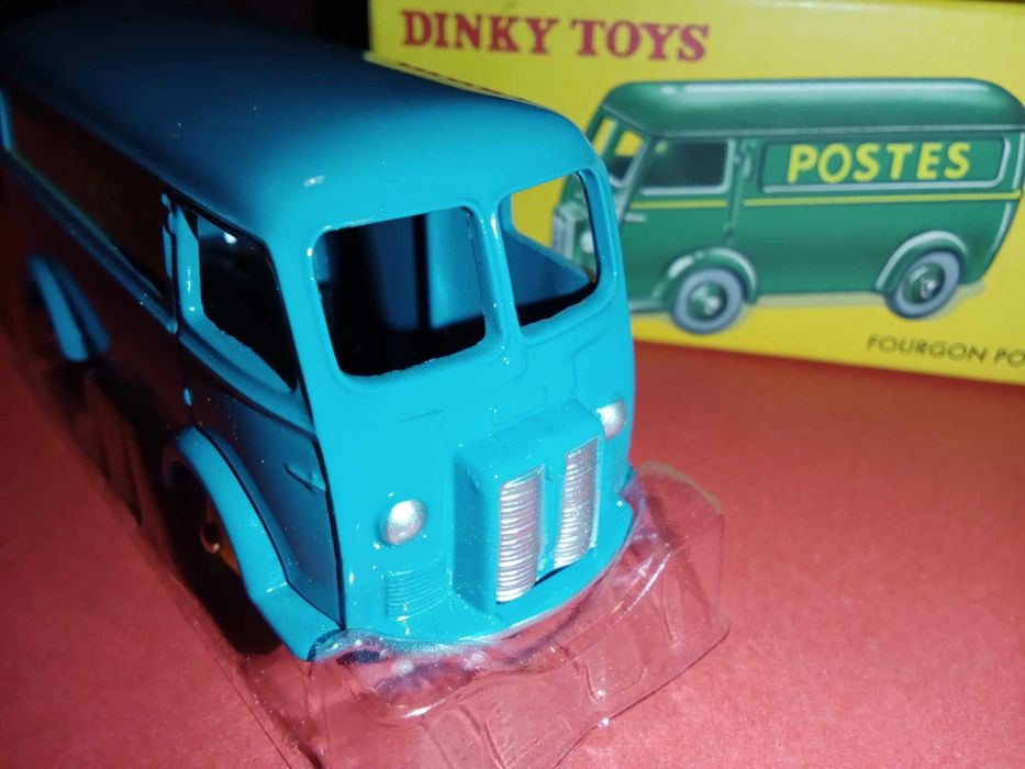 Dinky Toys Fourgon Postal