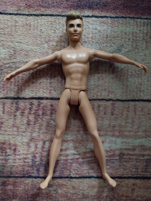 Ken lalka firmy Matel